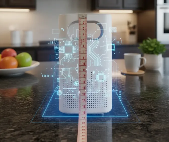 صورة توضيحية للتقنية المستخدمة في منقّي الهواء